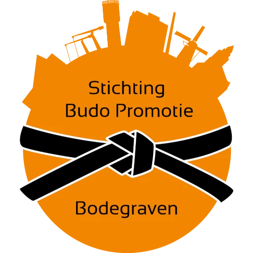 Logo Budo Promotie Bodegraven 512